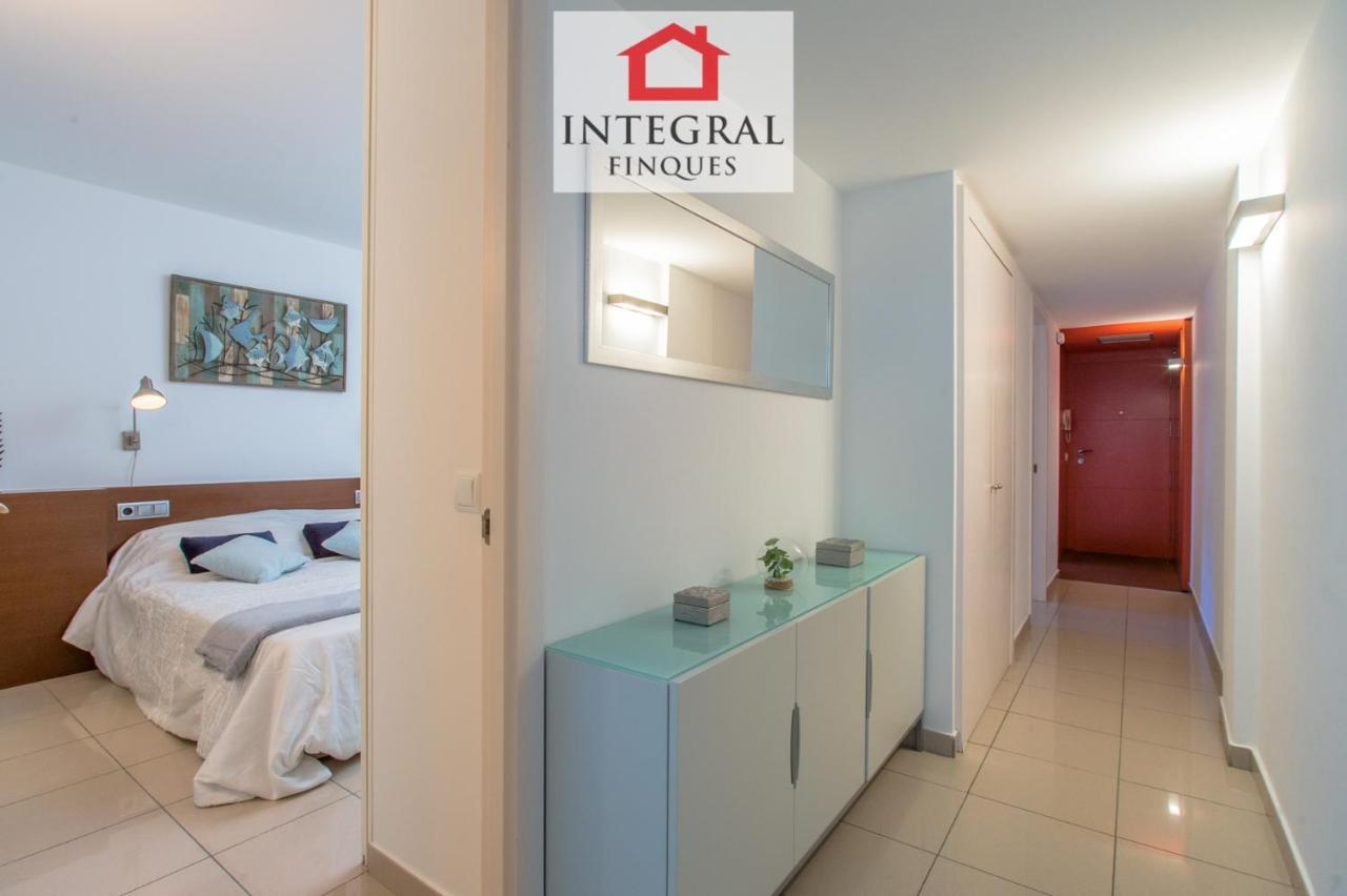 Palamós BeachFront Apartment Exterior foto